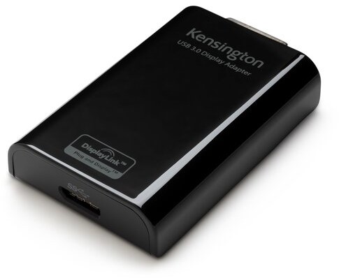 Kensington USB 3.0 Multi-Display Adapter