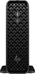 HP Z2 Mini G1i Intel Core Ultra 7 265 32 GB DDR5-SDRAM 512 GB SSD NVIDIA RTX A1000 Windows 11 Pro Mini PC Workstation Zwart