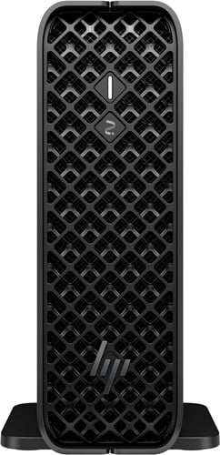 HP Z2 Mini G1i Intel Core Ultra 7 265K 32 GB DDR5-SDRAM 1 TB SSD NVIDIA RTX A1000 Windows 11 Pro Mini PC Workstation AI PC, AI Workstation Zwart