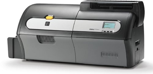 Zebra ZXP7 plastic kaart printer Verf-sublimatie/thermische overzetting Kleur 300 x 300 DPI