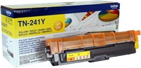 Brother TN-241Y tonercartridge 1 stuk(s) Origineel Geel