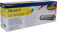 Brother TN-241Y tonercartridge 1 stuk(s) Origineel Geel-2