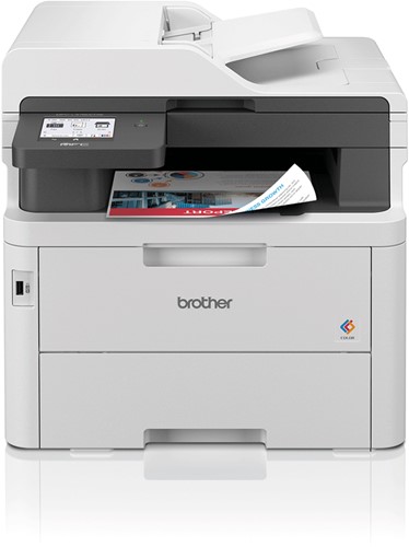 Brother MFC-L3760CDW LED A4 600 x 2400 DPI 26 ppm Wifi