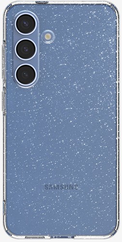 Spigen Liquid Crystal Glitter mobiele telefoon behuizingen 15,8 cm (6.2") Hoes Transparant