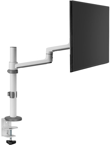Neomounts DS60-425WH1 Monitorarm 17-27" - ruimtebesparend-3