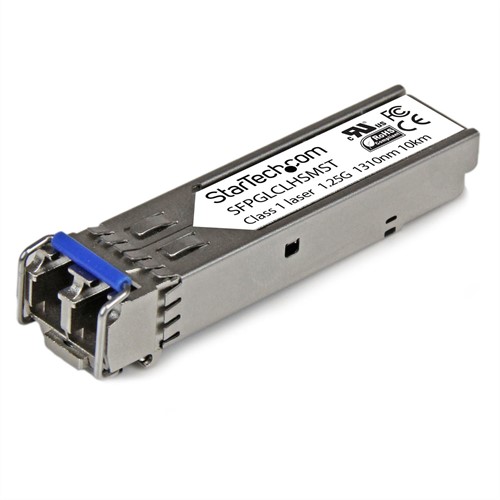 StarTech.com Cisco GLC-LH-SM compatibel SFP Transceiver module - 1000BASE-LX/LH