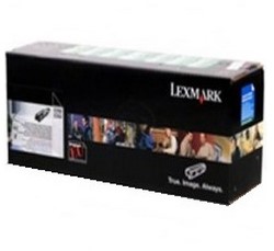 Lexmark 24B6213 tonercartridge 1 stuk(s) Origineel Zwart