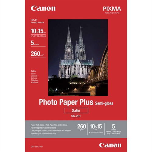 Canon 1686B072 pak fotopapier