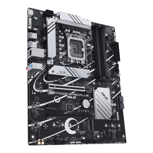 ASUS PRIME B760-PLUS Intel B760 LGA 1700 ATX-3