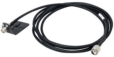 Hewlett Packard Enterprise MSR 3G RF 2.8m coax-kabel 2,8 m Zwart