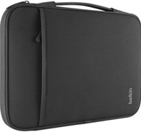 Belkin B2B075-C00 notebooktas 35,6 cm (14") Opbergmap/sleeve Zwart