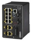 Cisco IE-2000-8TC-G-N netwerk-switch Managed L2 Fast Ethernet (10/100) Zwart