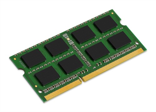 Kingston RAM KVR16LS11/8 geheugenmodule 8 GB 1 x 8 GB DDR3L 1600 MHz