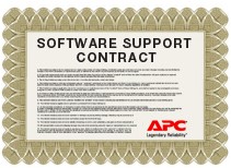 APC 3 Year 100 Node InfraStruXure Central Software Support Contract