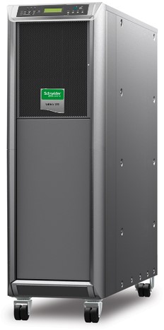 APC MGE Galaxy 300 UPS Dubbele conversie (online) 10 kVA 8000 W 3 AC-uitgang(en)-2