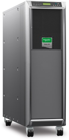 APC MGE Galaxy 300 UPS Dubbele conversie (online) 10 kVA 8000 W 3 AC-uitgang(en)