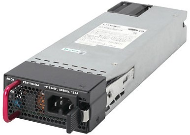 HPE JG545A switchcomponent Voeding