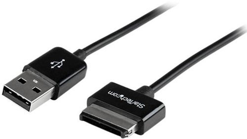 StarTech.com 3 m dockconnector-naar-USB-kabel voor ASUS Transformer Pad en Eee Pad Transformer / Slider