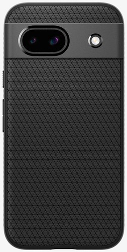 Spigen Liquid Air mobiele telefoon behuizingen 15,5 cm (6.1") Hoes Zwart