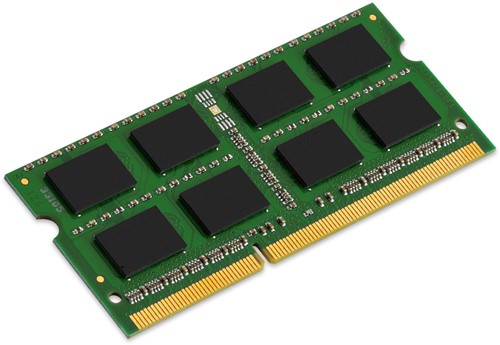 Kingston Technology System Specific Memory 8GB DDR3L-1600 geheugenmodule 1 x 8 GB 1600 MHz