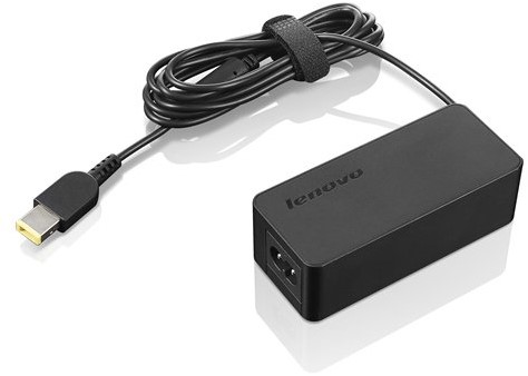 Lenovo 0B47036 netvoeding & inverter Binnen 45 W Zwart