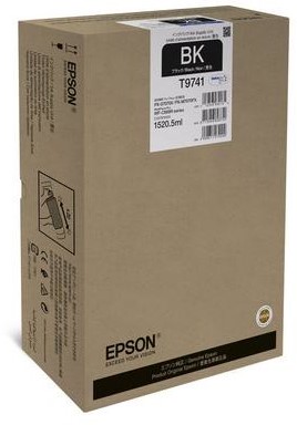 Epson C13T97410N inktcartridge 1 stuk(s) Origineel Zwart