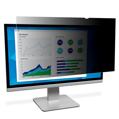 3M Privacyfilter voor standaardscherm voor desktop 19"