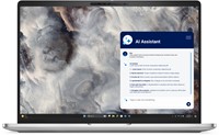 DELL Pro 16 Plus PB16250 Intel Core Ultra 7 255U Laptop 40,6 cm (16") Full HD+ 32 GB DDR5-SDRAM 1 TB SSD Wi-Fi 6E (802.11ax) Windows 11 Pro US International Aluminium