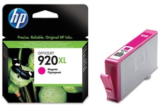HP 920XL Magenta Officejet Ink Cartridge inktcartridge Origineel