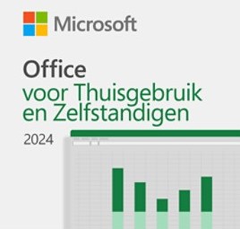 Microsoft Office voor Thuisgebruik en Zelfstandigen 2024-2