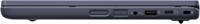 ASUS Chromebook CR11 CR1104CTA-NS0297 Intel® N N150 29,5 cm (11.6") Touchscreen HD 4 GB LPDDR5-SDRAM 64 GB eMMC Wi-Fi 6E (802.11ax) ChromeOS US International Grijs-3