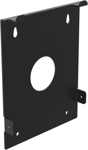 Ergonomic Solutions SpacePole SPK502 POS-systeemaccessoire POS-bevestiging Zwart