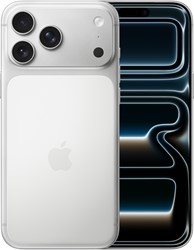 Apple iPhone 17 Pro Max 17,5 cm (6.9") Dual SIM iOS 26 5G USB Type-C 2 TB Zilver