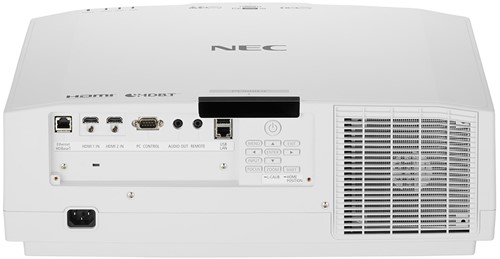 NEC PV800UL Projector voor grote zalen 8000 ANSI lumens 3LCD WUXGA (1920x1200) Wit-3