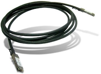 Cisco SFP+, 1m Glasvezel kabel SFP+