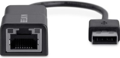 Belkin F4U047BT netwerkkabel Zwart