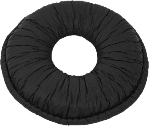 Jabra 14101-02 Koptelefoonkussentjes Leer Zwart 10 stuk(s)