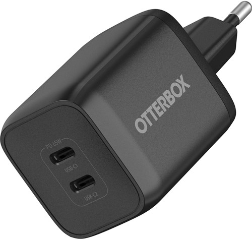 OtterBox 78-81342 oplader voor mobiele apparatuur Universeel Zwart AC Snel opladen Binnen