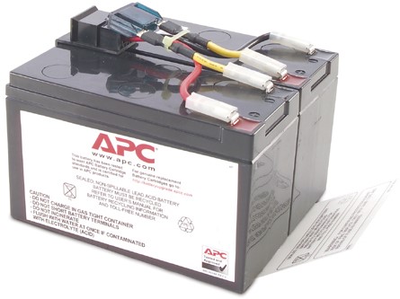 APC Batterij Vervangings Cartridge RBC48