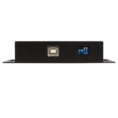 StarTech.com 1-poort Metalen Industriële USB naar RS422/485 Seriële Adapter met Isolatie-3