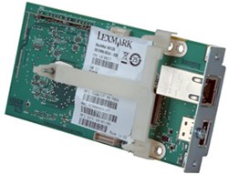 Lexmark MarkNet N8120 Gigabit Ethernet netwerkkaart