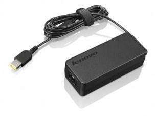 Lenovo 0B47484 netvoeding & inverter Binnen 65 W Zwart