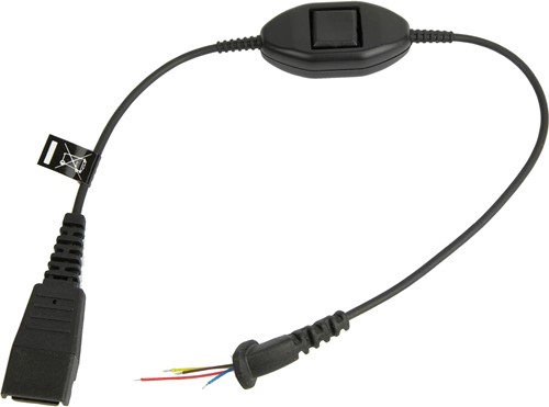 Jabra 8800-00-98 hoofdtelefoon accessoire Kabel