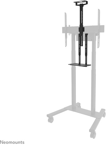 Neomounts AV1-875BL Videobar en multimedia kit - universeel
