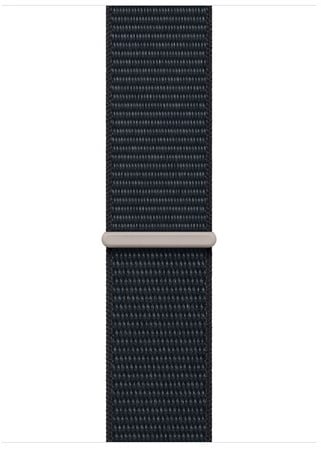 Apple MT5D3ZM/A slimme draagbare accessoire Band Nylon, Gerecycled polyester, Spandex
