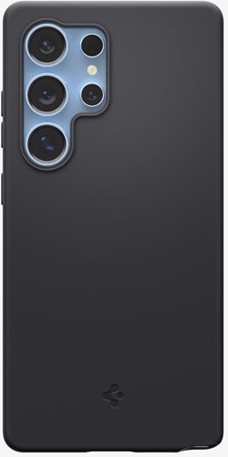 Spigen Silicone Fit (MagFit) mobiele telefoon behuizingen 17,5 cm (6.9") Hoes Zwart