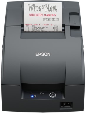 Epson TM-U220IIB dot matrix-printer