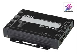 ATEN True 4K HDMI optische zender (4K@300m (K1, MM) / 10km (K2, SM))