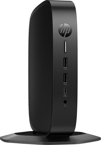HP Elite t660 1,1 GHz IGEL OS 1,15 kg Zwart U300E-2