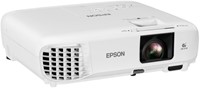 Epson EB-E24 Projector met normale projectieafstand 3600 ANSI lumens 3LCD XGA (1024x768) Wit-3